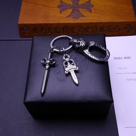 Chrome hearts keyring 01lyh81